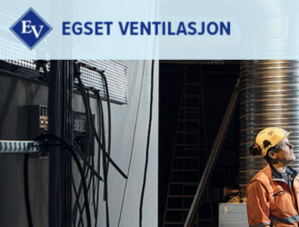 Egset Ventilasjon